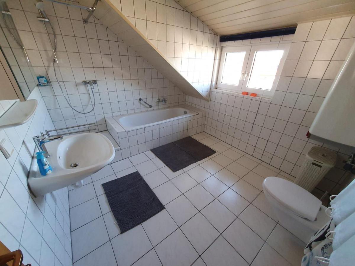 Ferienwohnung Rheinstetten Dış mekan fotoğraf