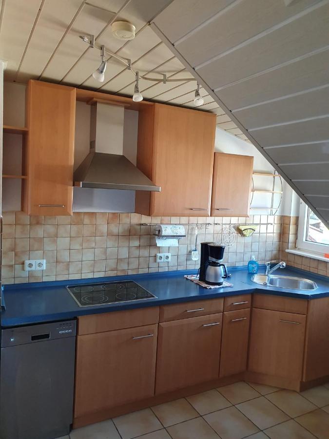 Ferienwohnung Rheinstetten Dış mekan fotoğraf