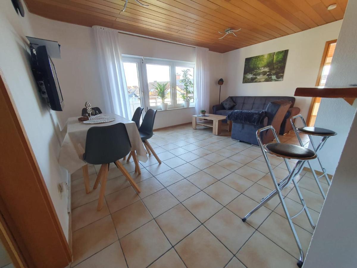 Ferienwohnung Rheinstetten Dış mekan fotoğraf