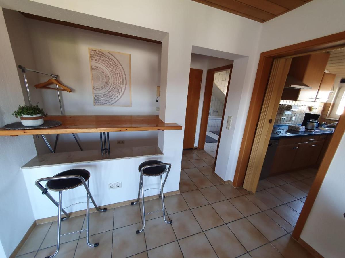 Ferienwohnung Rheinstetten Dış mekan fotoğraf