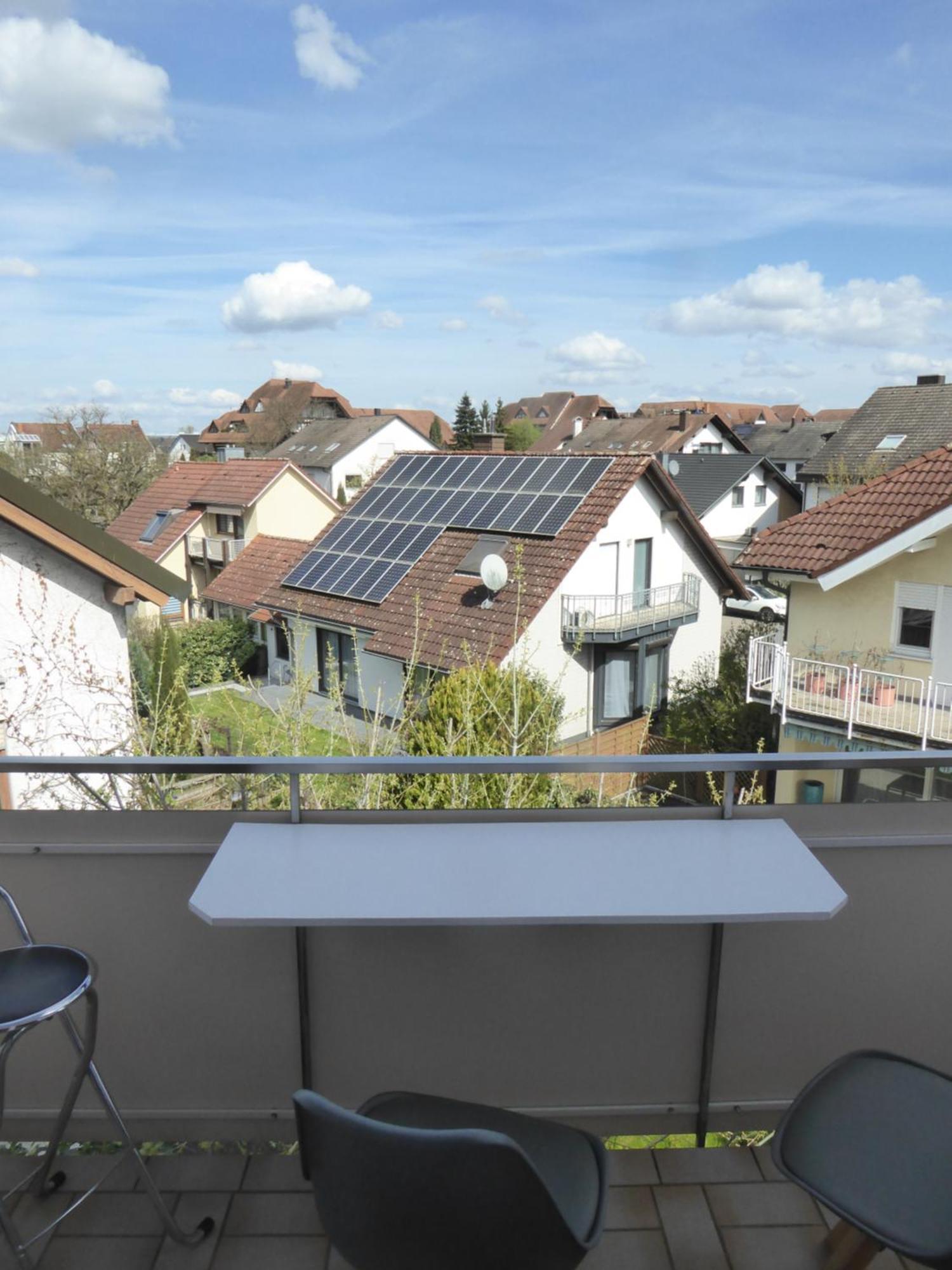 Ferienwohnung Rheinstetten Dış mekan fotoğraf