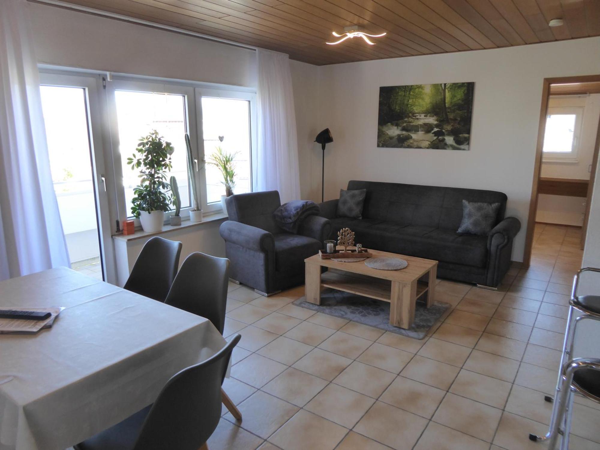 Ferienwohnung Rheinstetten Dış mekan fotoğraf